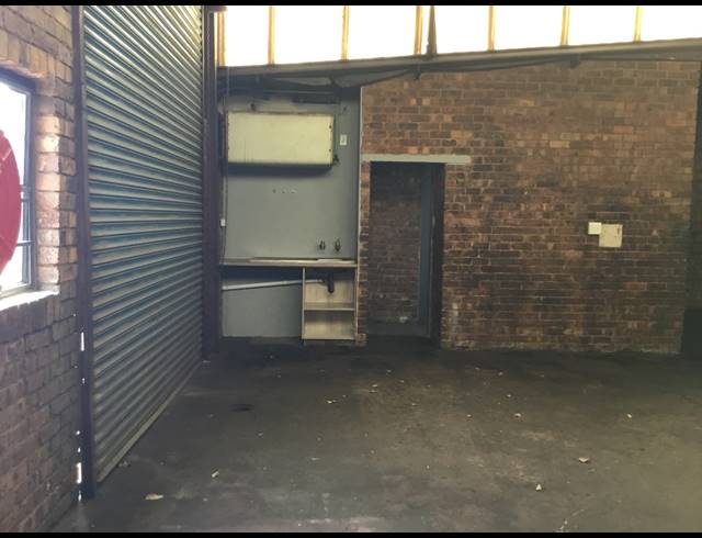 145M² MINI FACTORY TO LET IN WADEVILLE